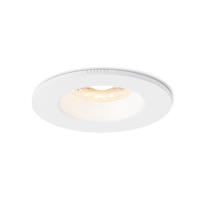 RENDL recessed light RINO decorative front cover white   R11683 5