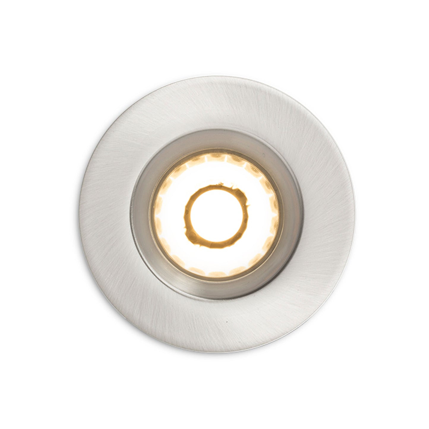 RENDL recessed light RINO decorative front cover  matt nickel  R11686 4