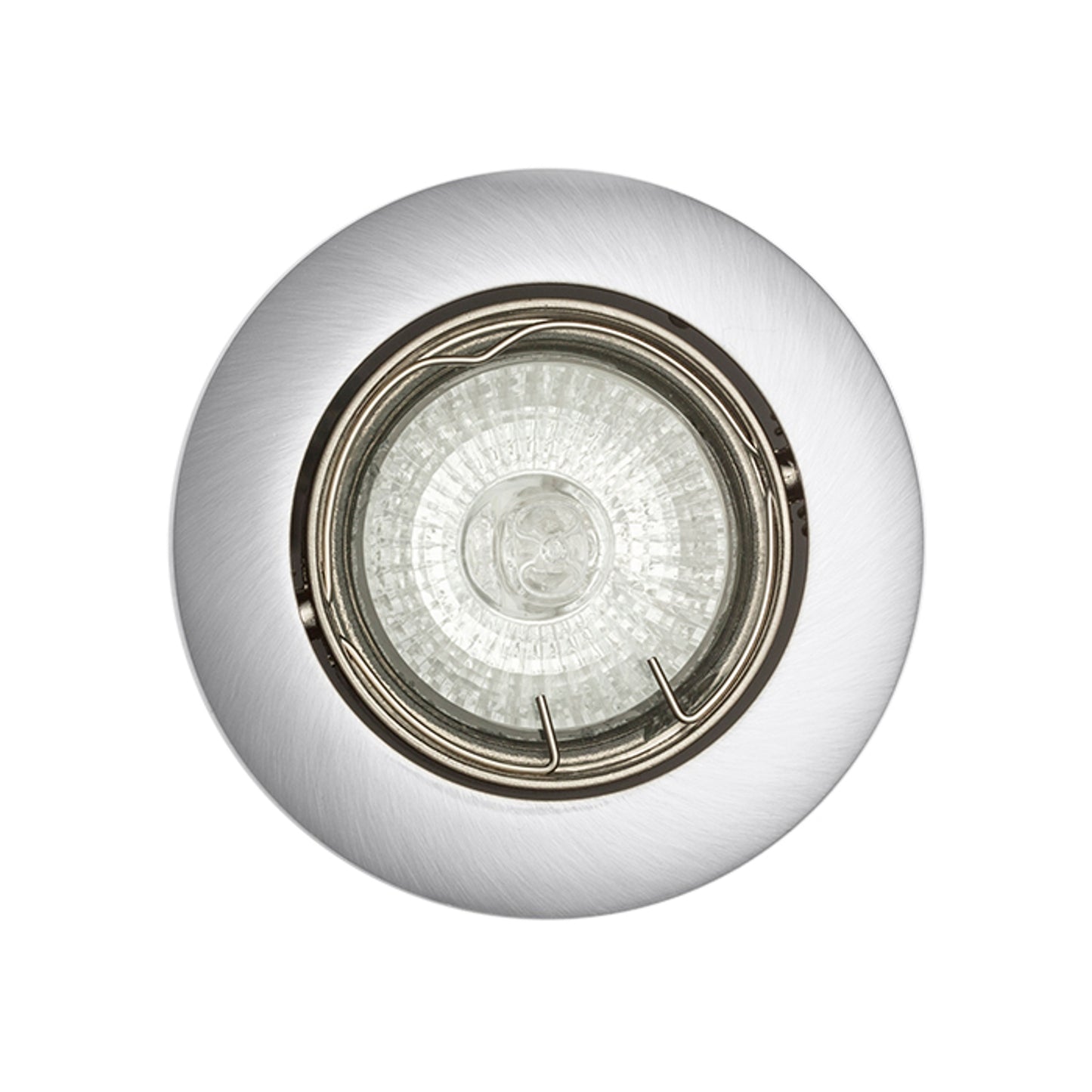 RENDL recessed light TOPIC R directional matt nickel 230V LED GU10 8W R11731 2