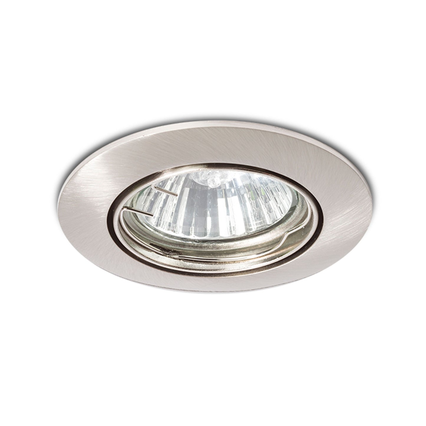 RENDL recessed light TOPIC R directional matt nickel 230V LED GU10 8W R11731 4