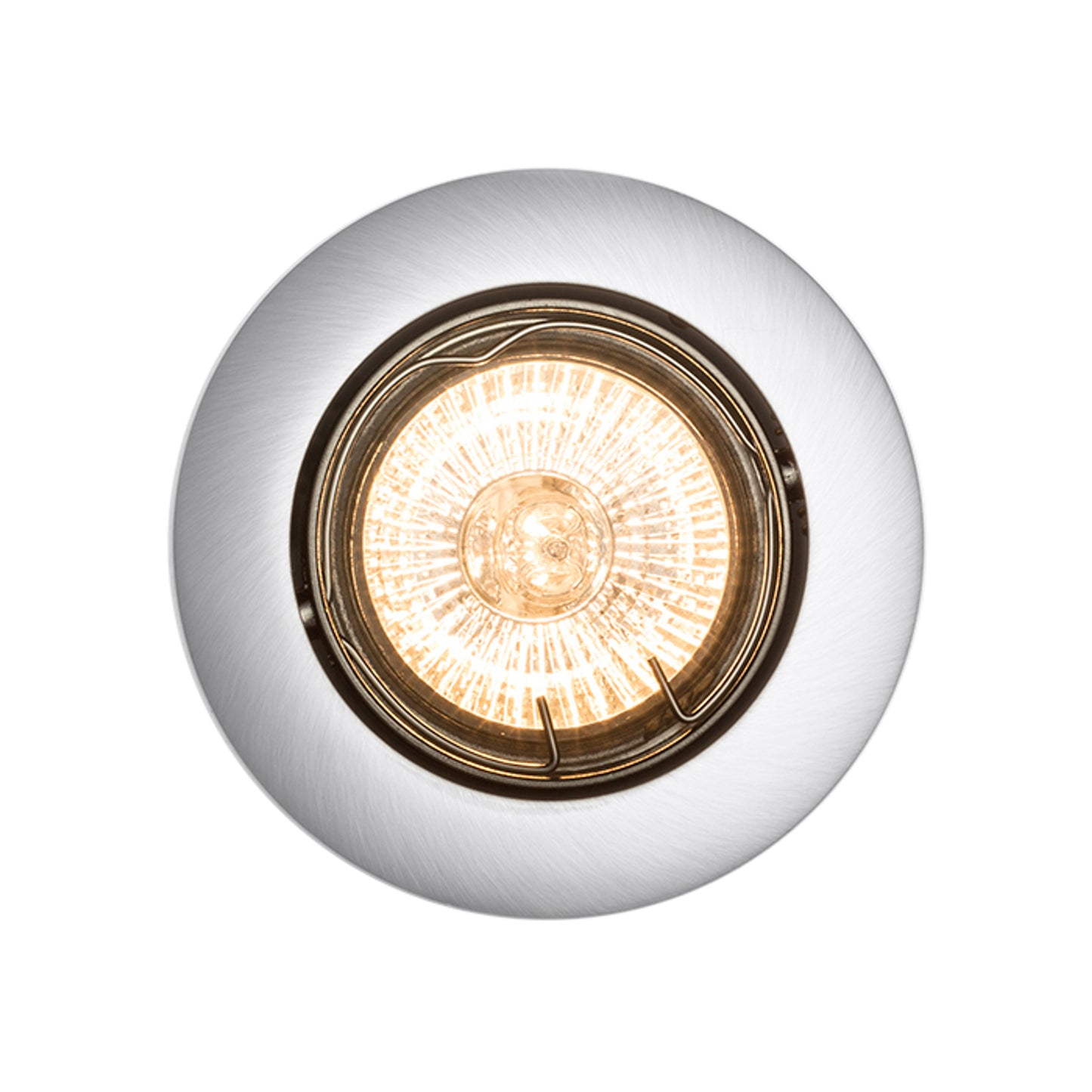 RENDL recessed light TOPIC R directional matt nickel 230V LED GU10 8W R11731 5