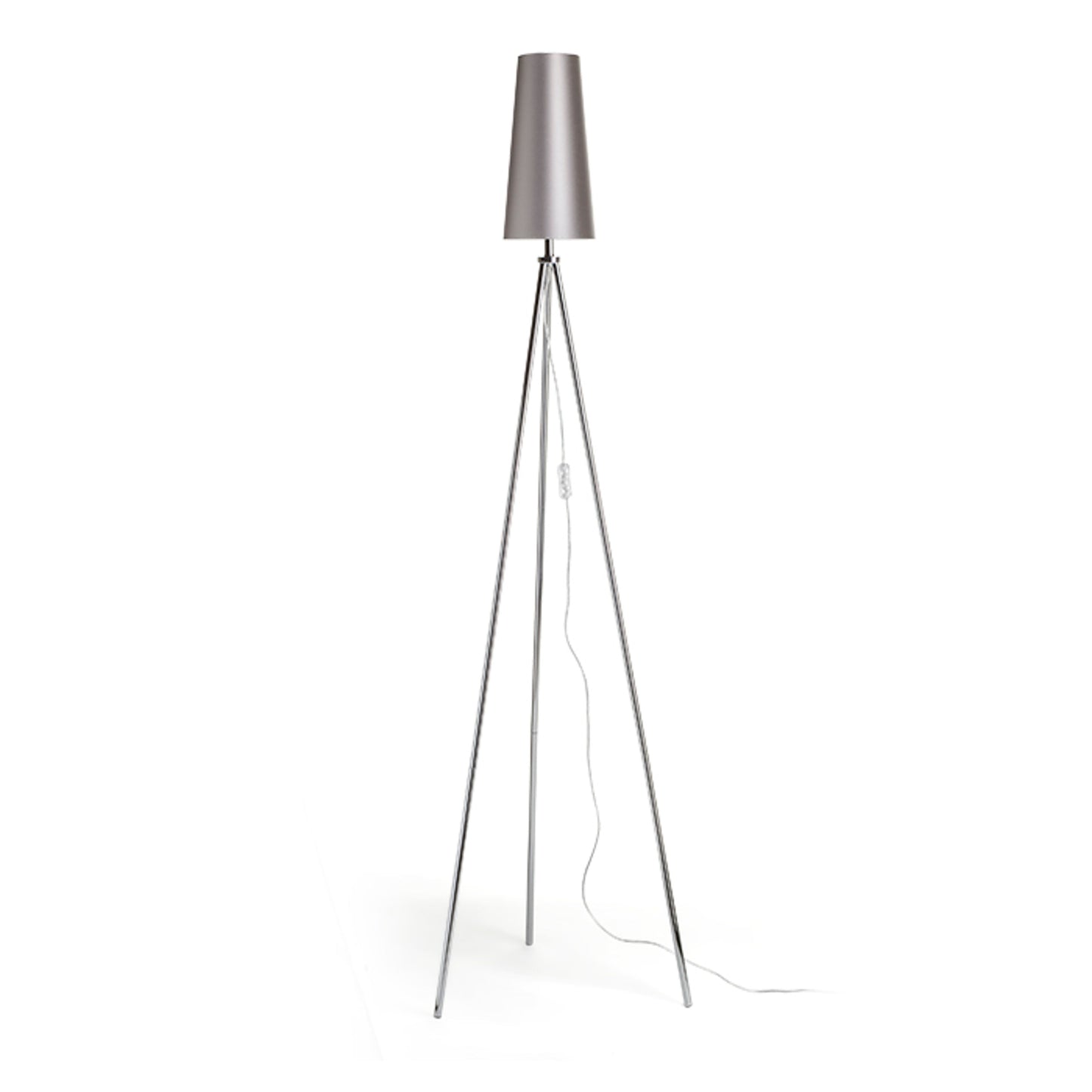 RENDL shades, shade bases, pendent sets NYC TRIPOD TRIPOD floor lamp chrome 230V LED E27 15W R11992 6