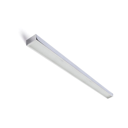 RENDL wall lamp MARINA LED 90 wall  chrome 230V LED 19W IP44  3000K R11996 1