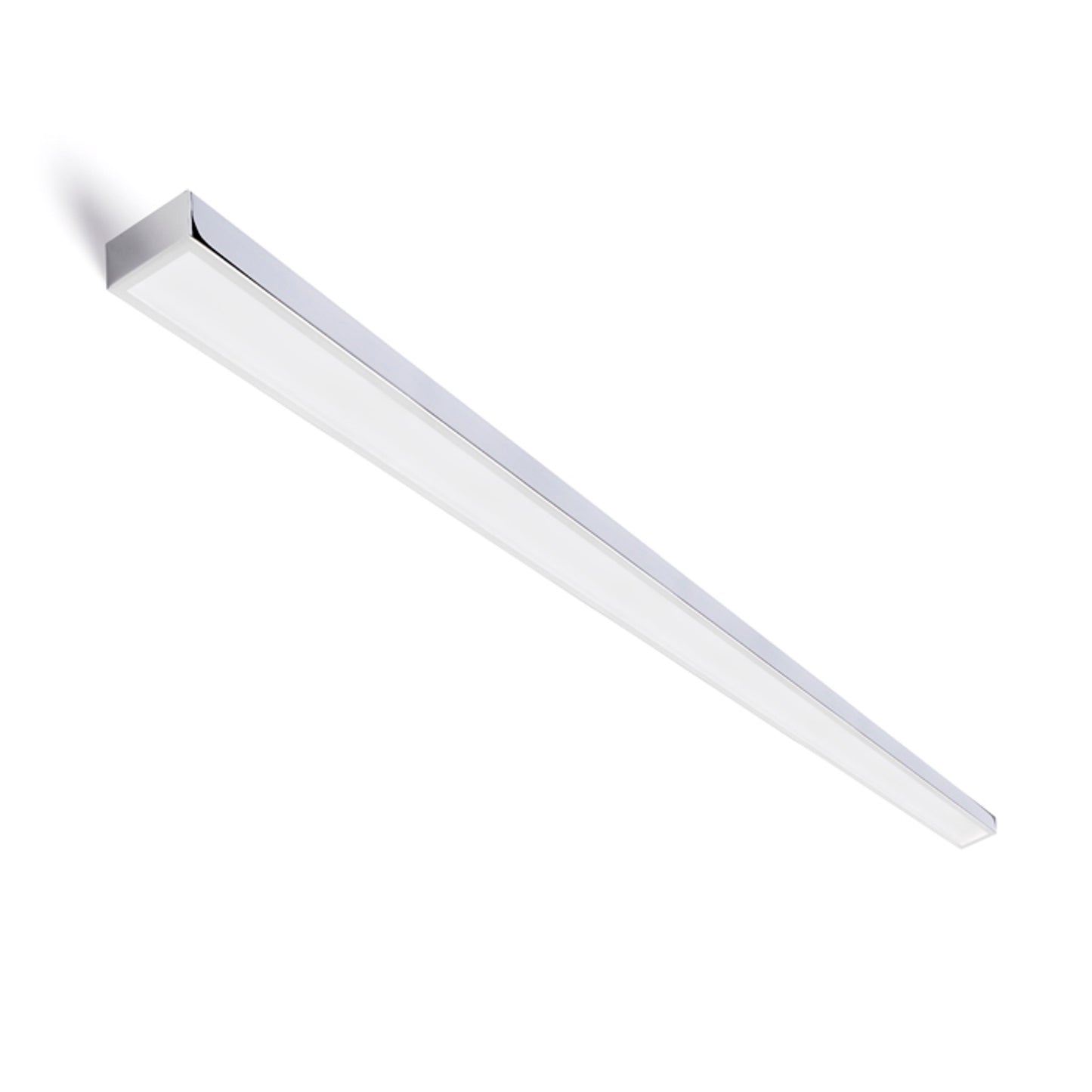 RENDL wall lamp MARINA LED 120 wall chrome 230V LED 25W IP44 3000K R11998 5