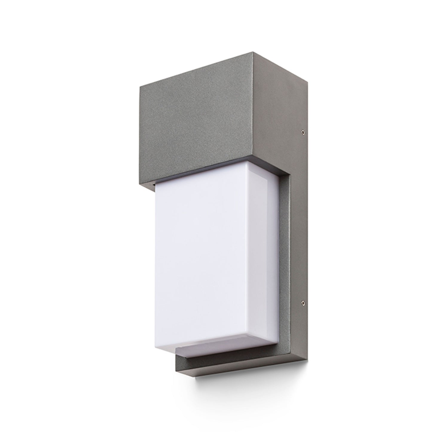 RENDL outdoor lamp CHICAGO wall anthracite grey 230V LED E27 11W IP44 R12018 1