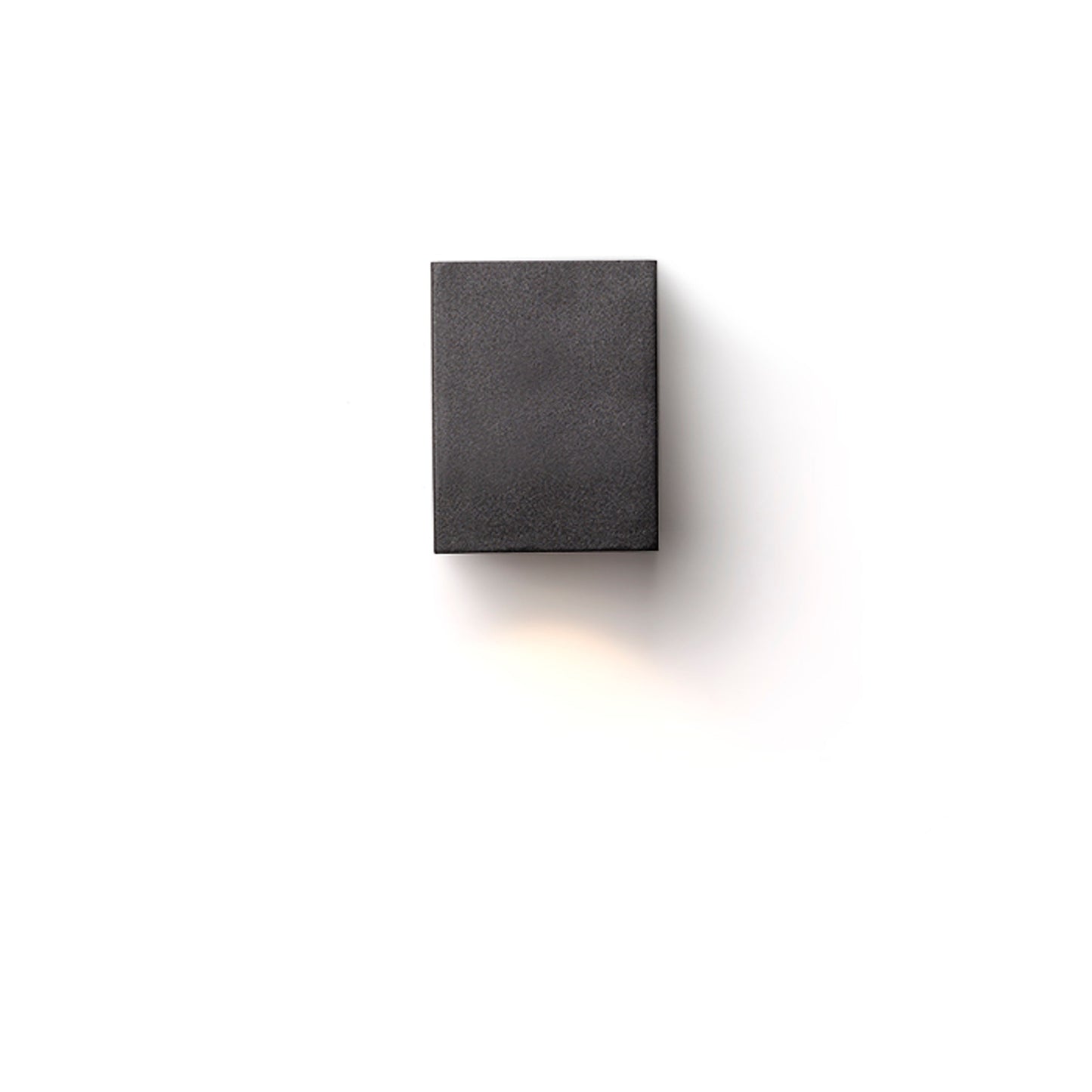 RENDL outdoor lamp KUBI I anthracite grey 230V LED 3W 56° IP54 3000K R12021 2