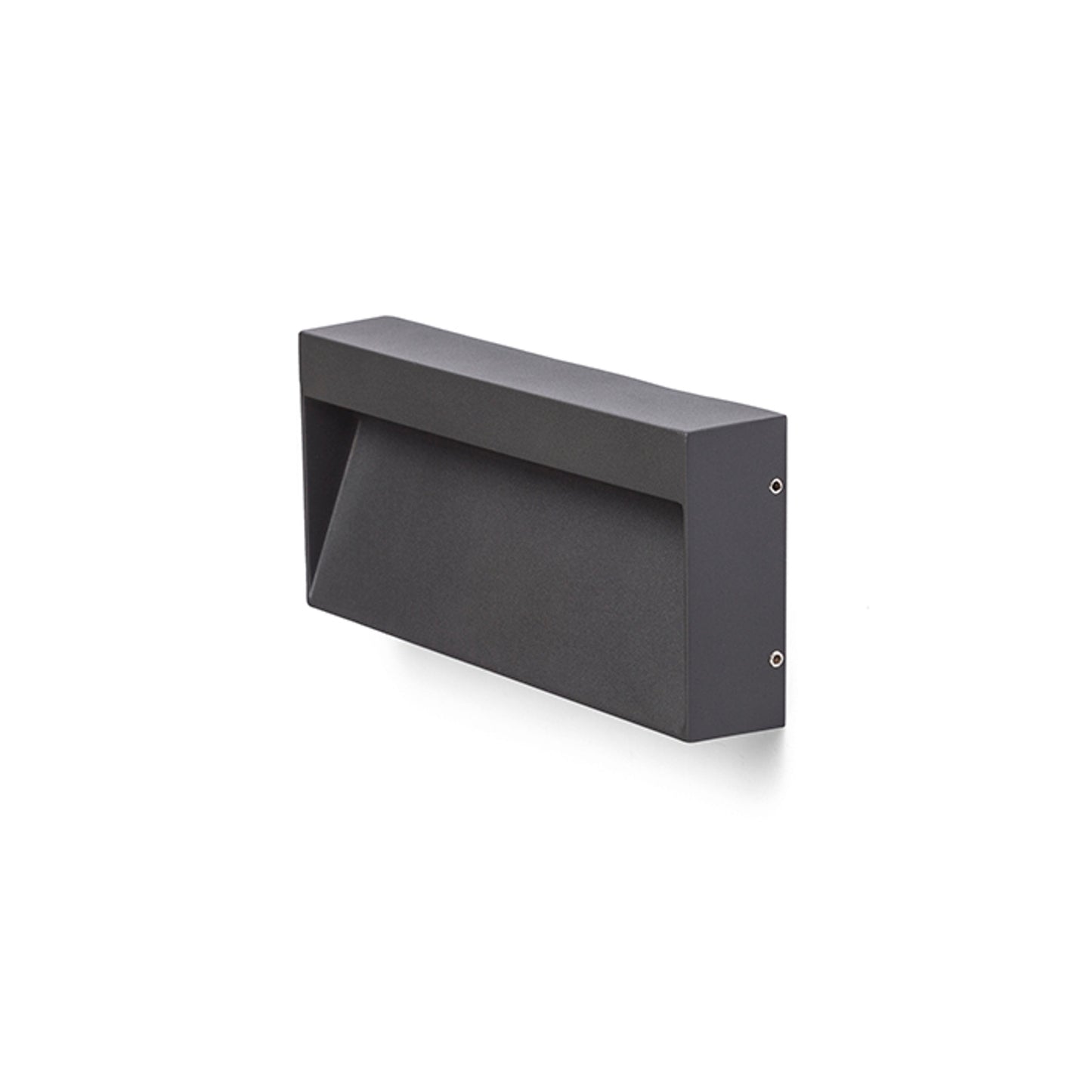 RENDL outdoor lamp AQILA RC wall anthracite grey 230V LED 6W IP54 3000K R12547 1