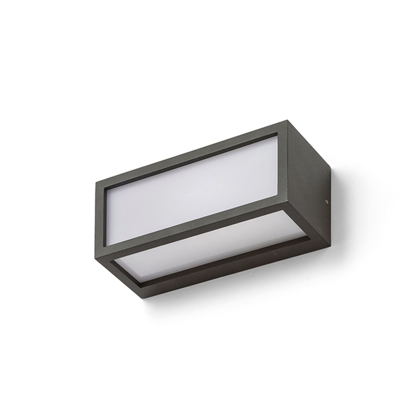 RENDL outdoor lamp DURANT wall anthracite grey 230V LED E27 15W IP54 R12569 4