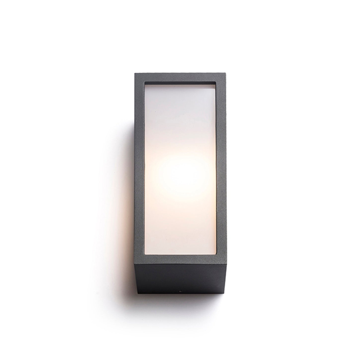 RENDL outdoor lamp DURANT wall anthracite grey 230V LED E27 15W IP54 R12569 6