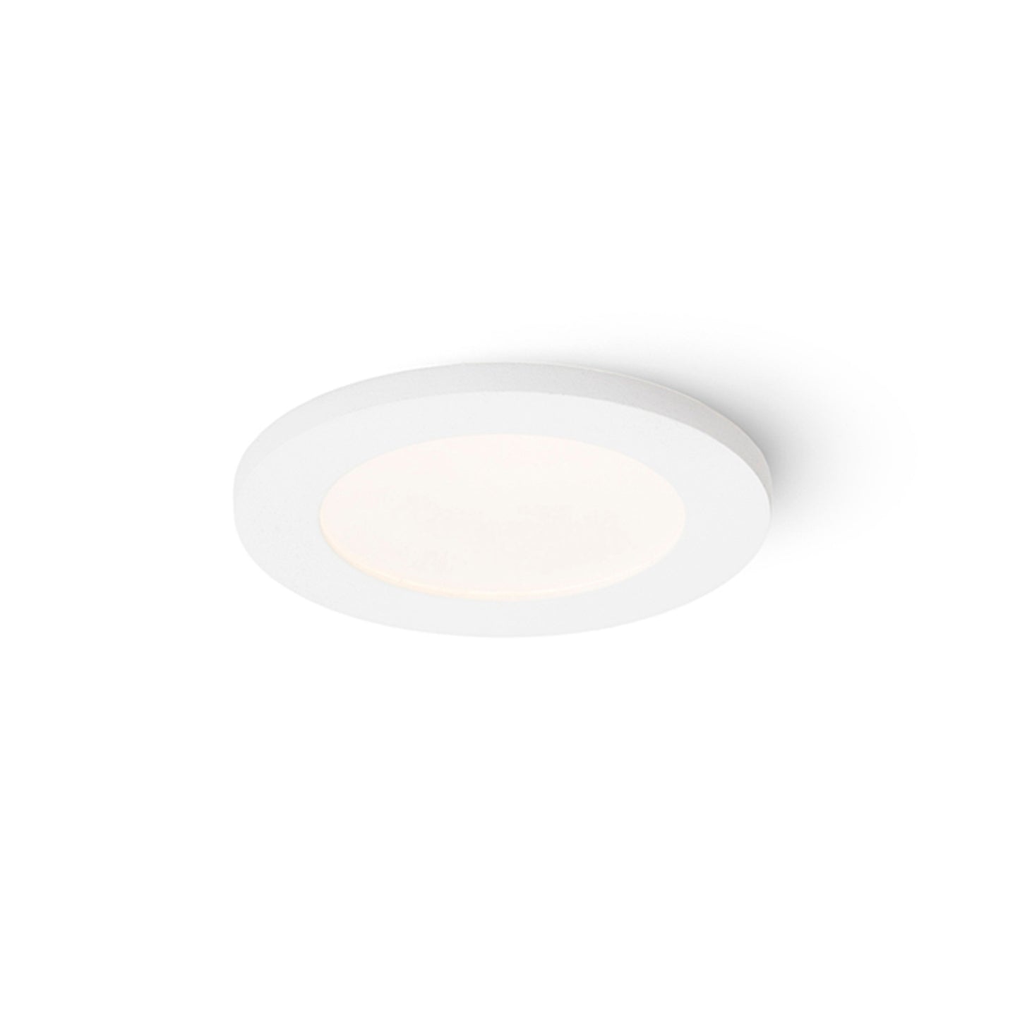 RENDL recessed light LEROY R white 12V GU5,3 35W IP44 R12659 1