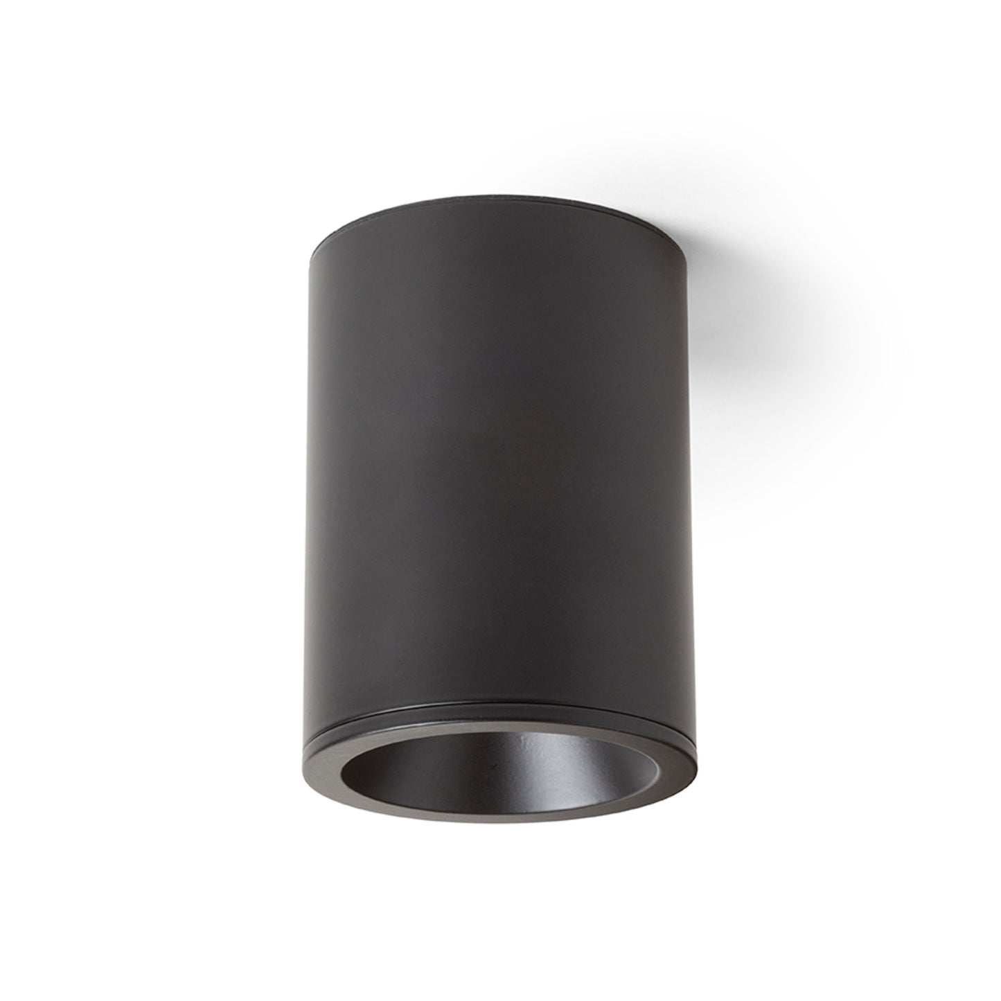 RENDL surface mounted lamp EILEEN ceiling black 230V LED GU10 7W IP65 R13607 1
