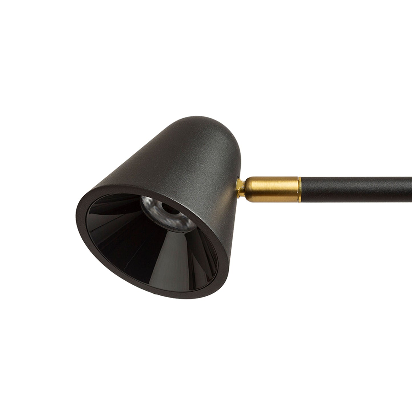 RENDL floor lamp STIG floor black 230V LED 8.4W 34° 3000K R13942 8
