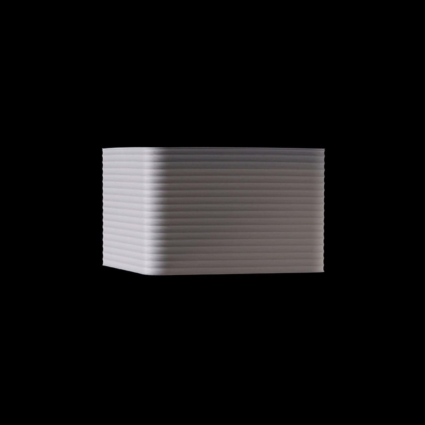 RENDL recessed light MARENGA SQR3 60 recessed white Eco PLA 230V LED 6W 3000K R14017 9