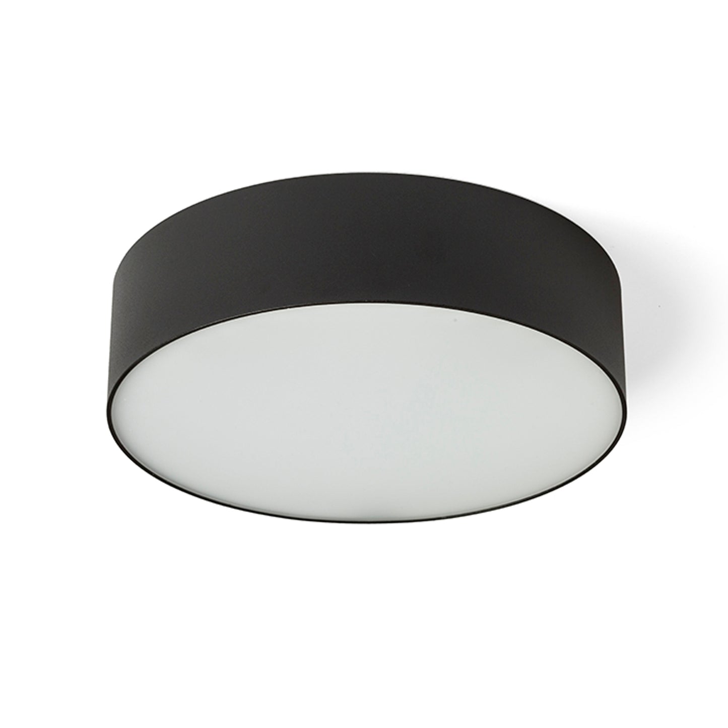 RENDL surface mounted lamp LARISA R 22 DIMM ceiling black 230V LED 20W 3000K 4000K 6500K R14441 2