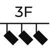 System szyn 3F