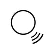 Lampade esterne con sensore