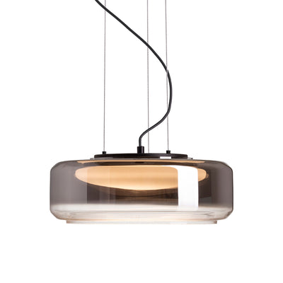 Lampadario in vetro
