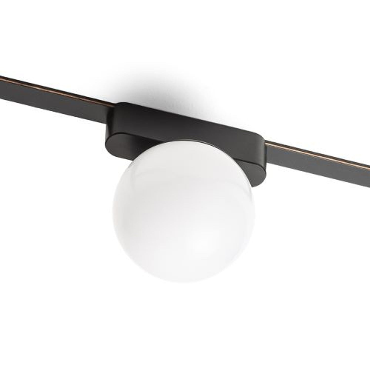 Plafoniera LED con telecomando