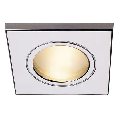 RENDL Outlet DOLIX OUT recessed chrome 12V GU5,3 35W IP65 111122 1