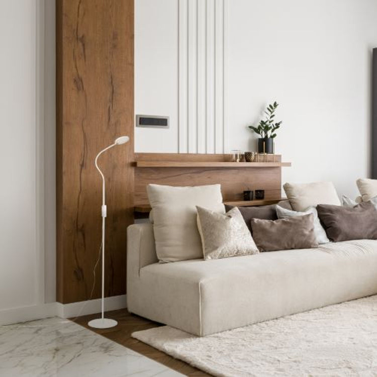 Lampada da terra dimmerabile