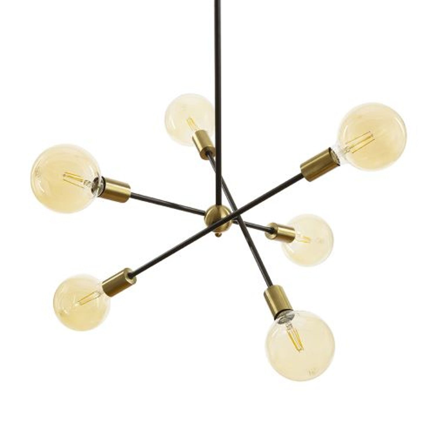 Luci sospese di lusso