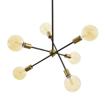 Luci sospese di lusso
