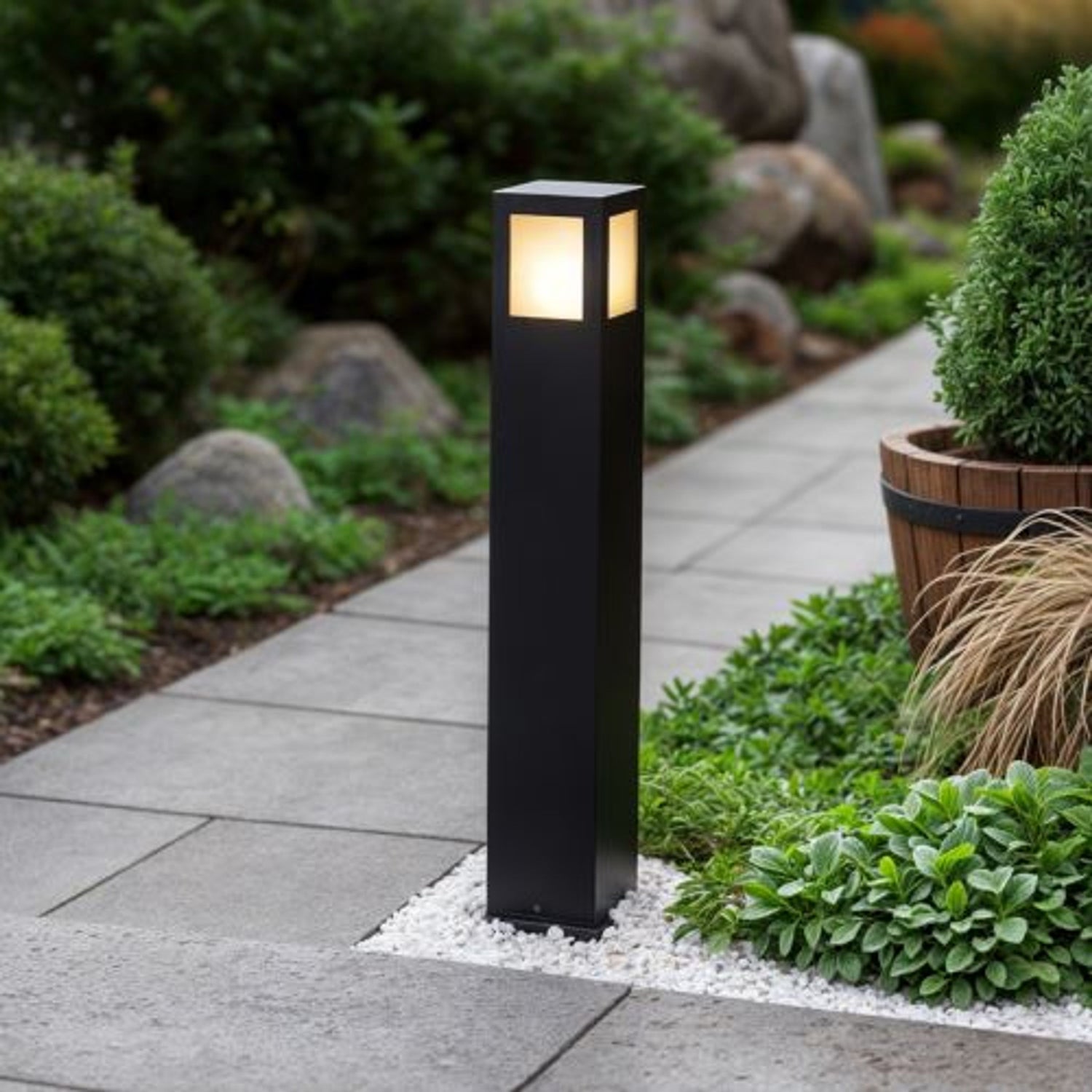 Luci LED esterne