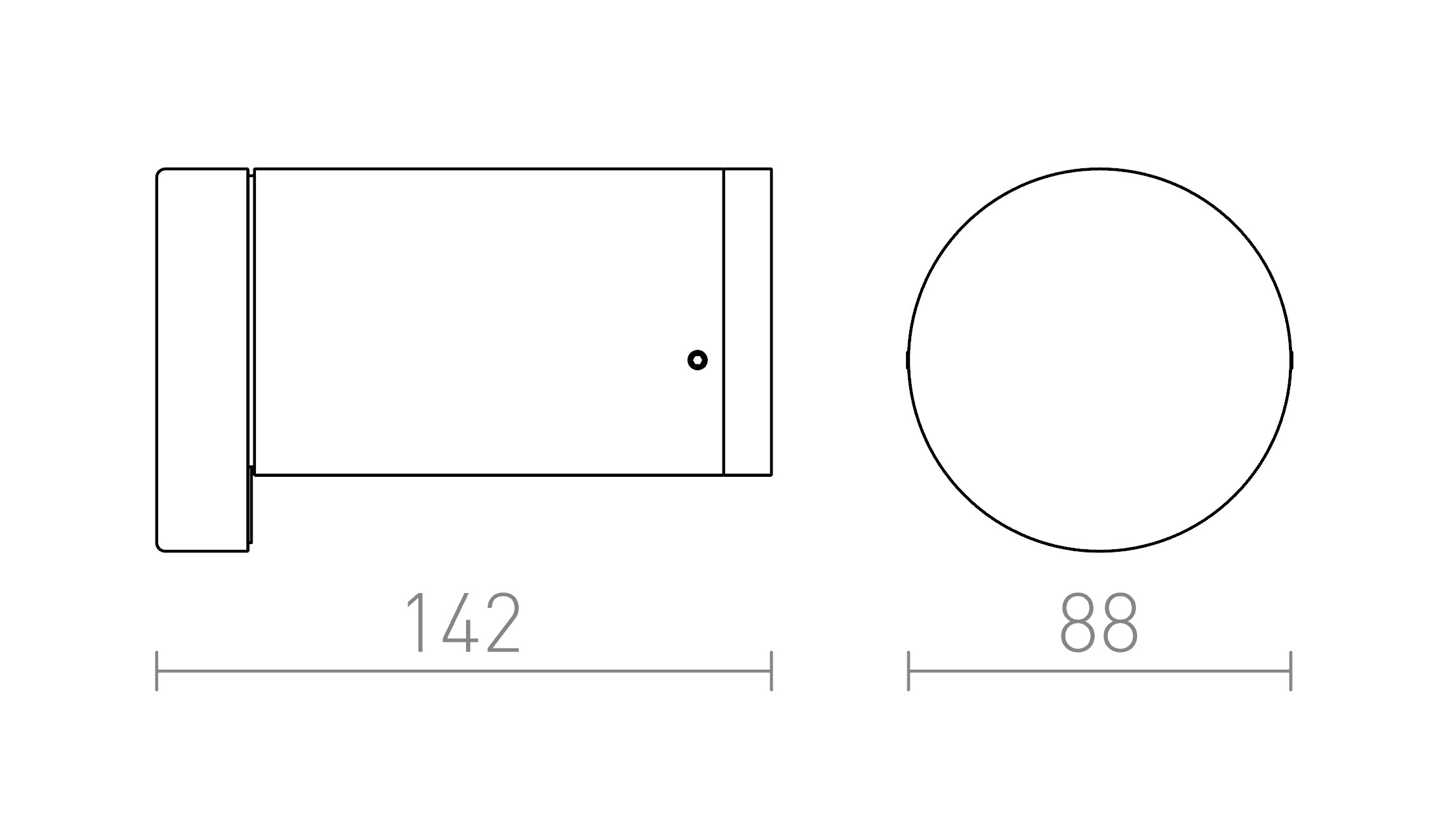 SONET PARETE - Product sketch