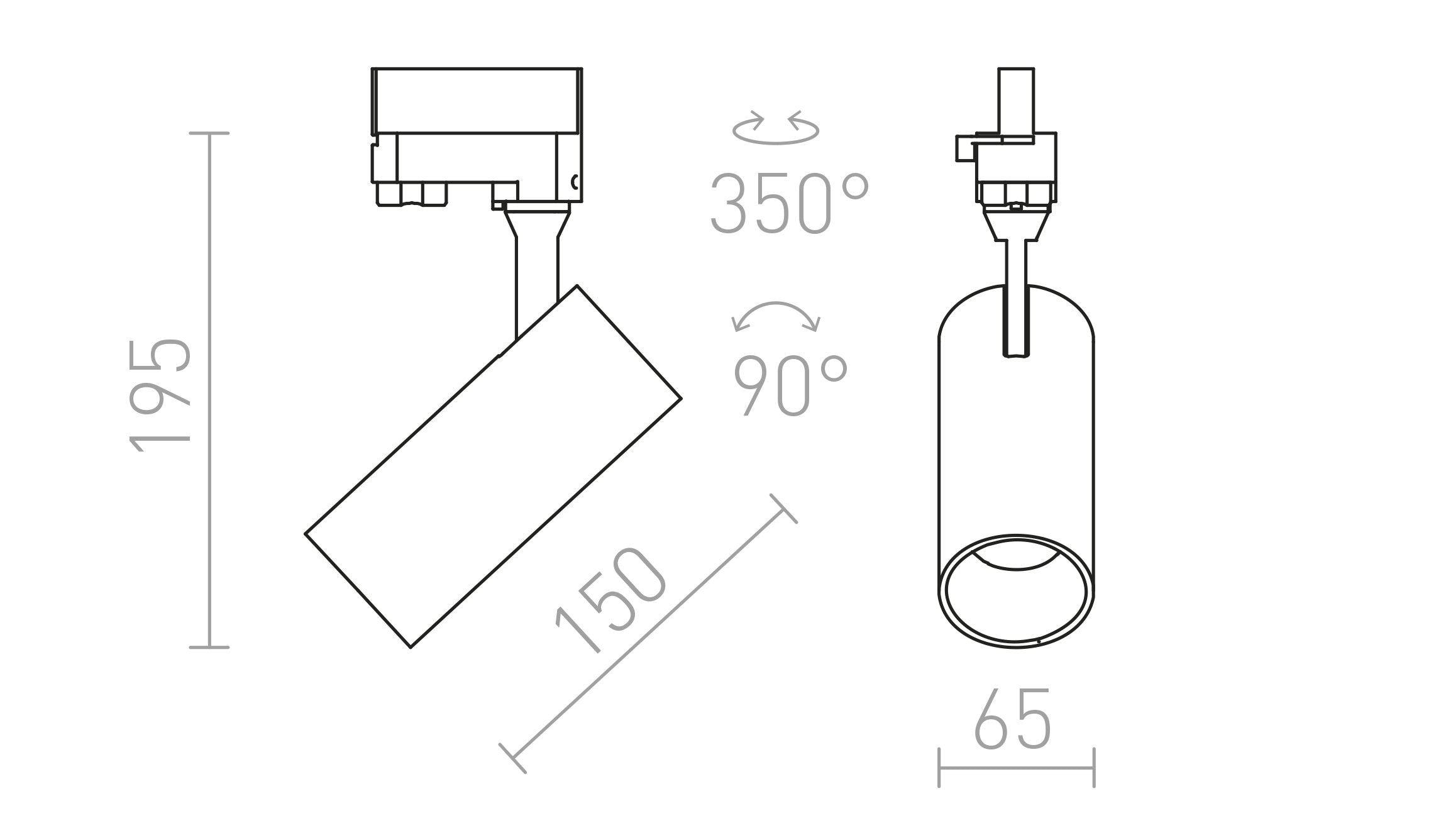 TRAX - Product sketch