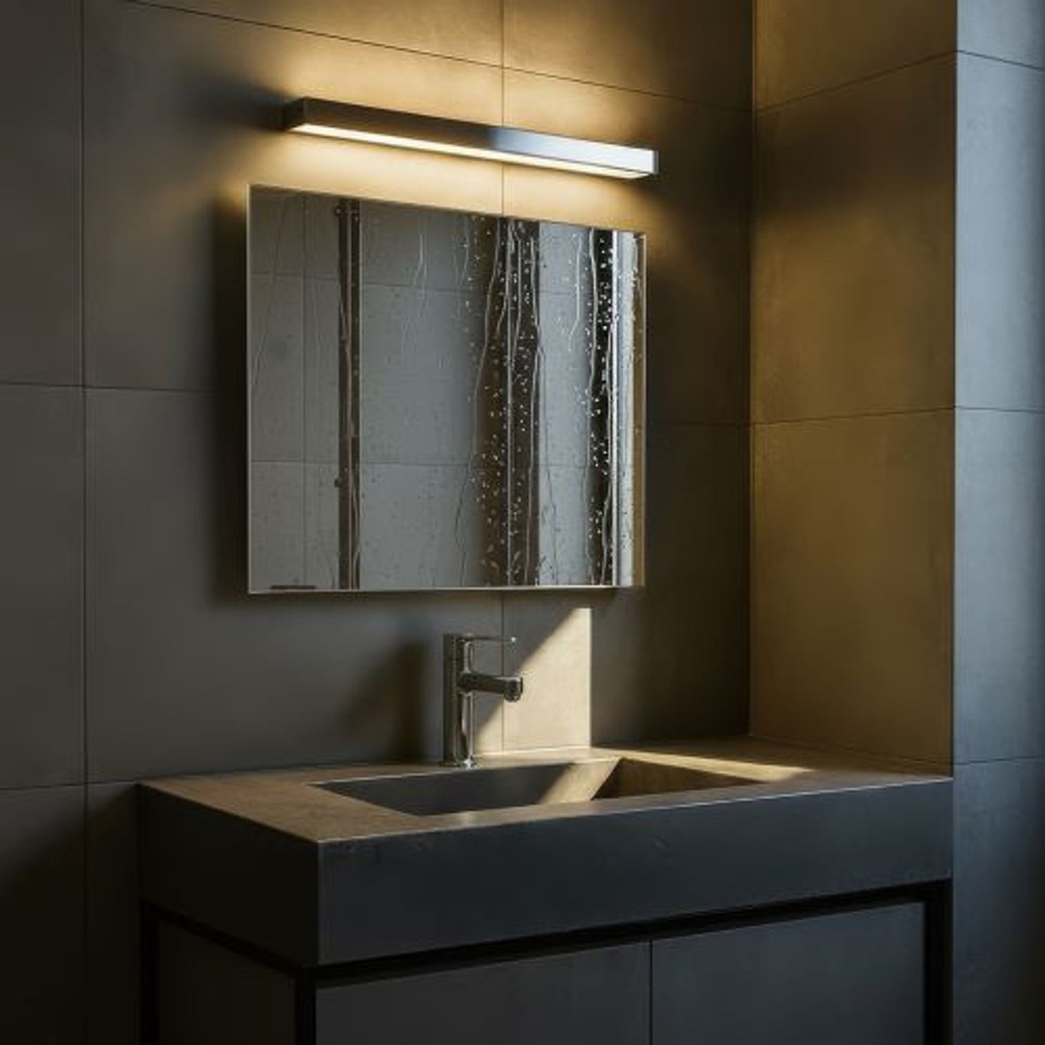 ILLUMINAZIONE BAGNO