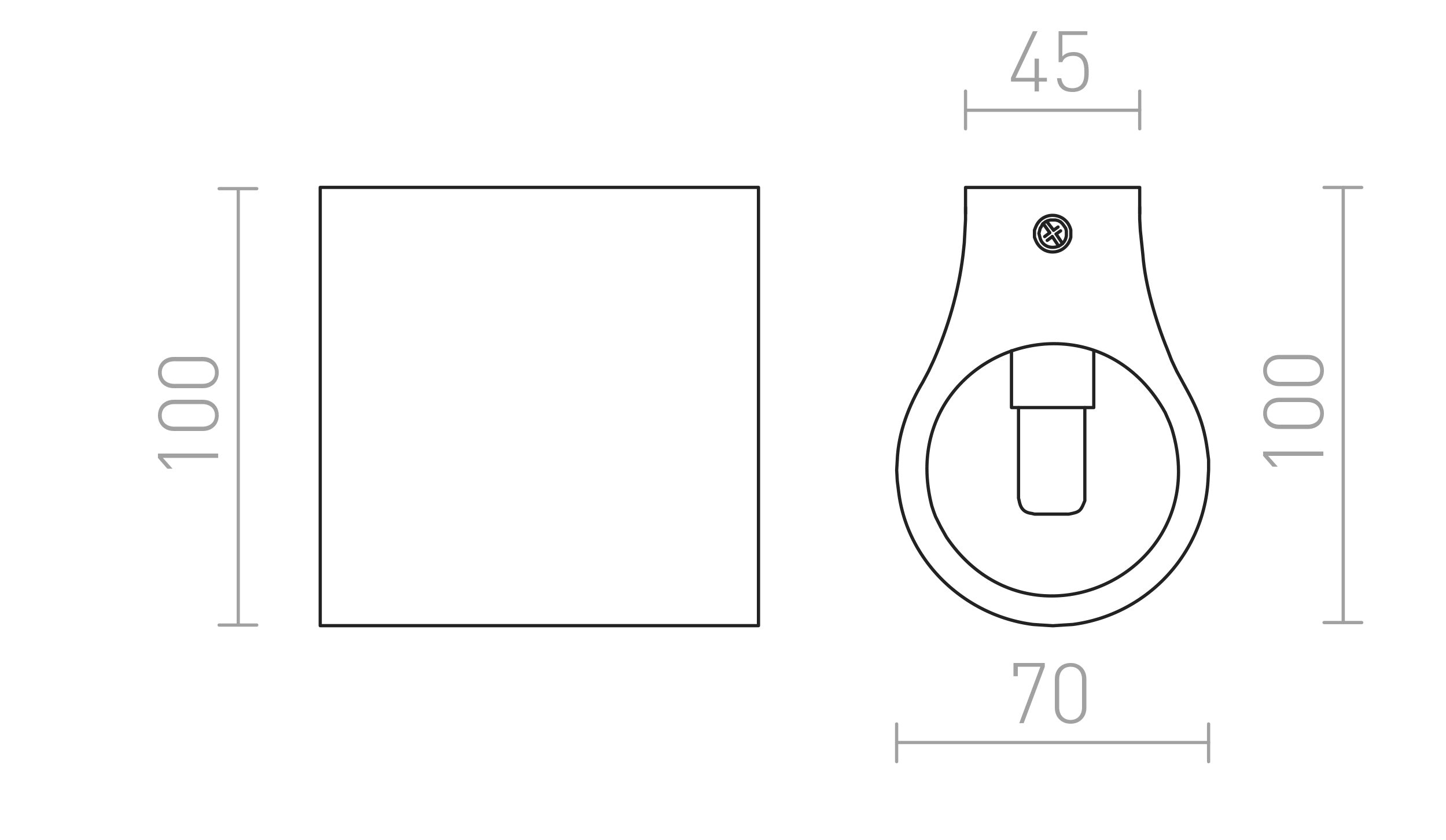 GINA S PARETE - Product sketch