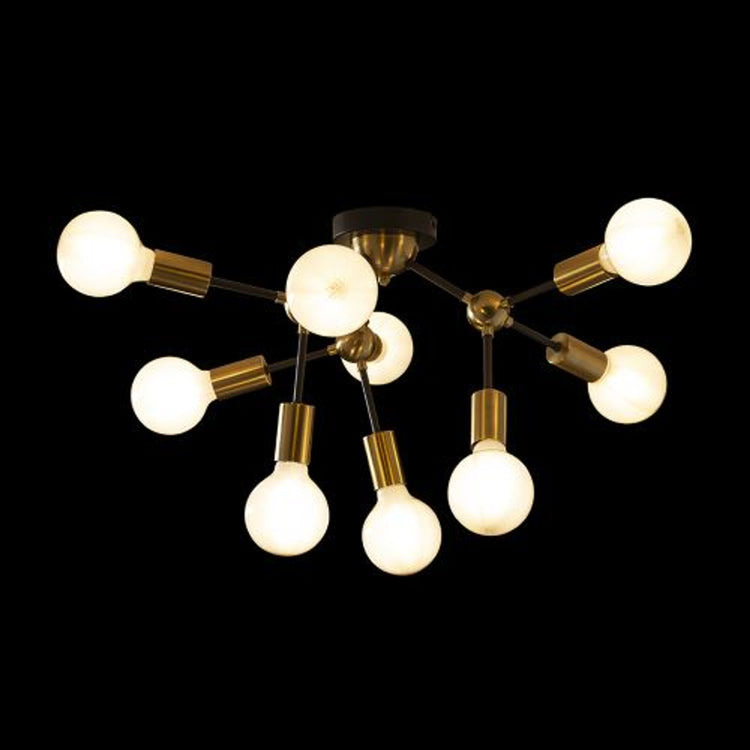 Illuminazione soggiorno