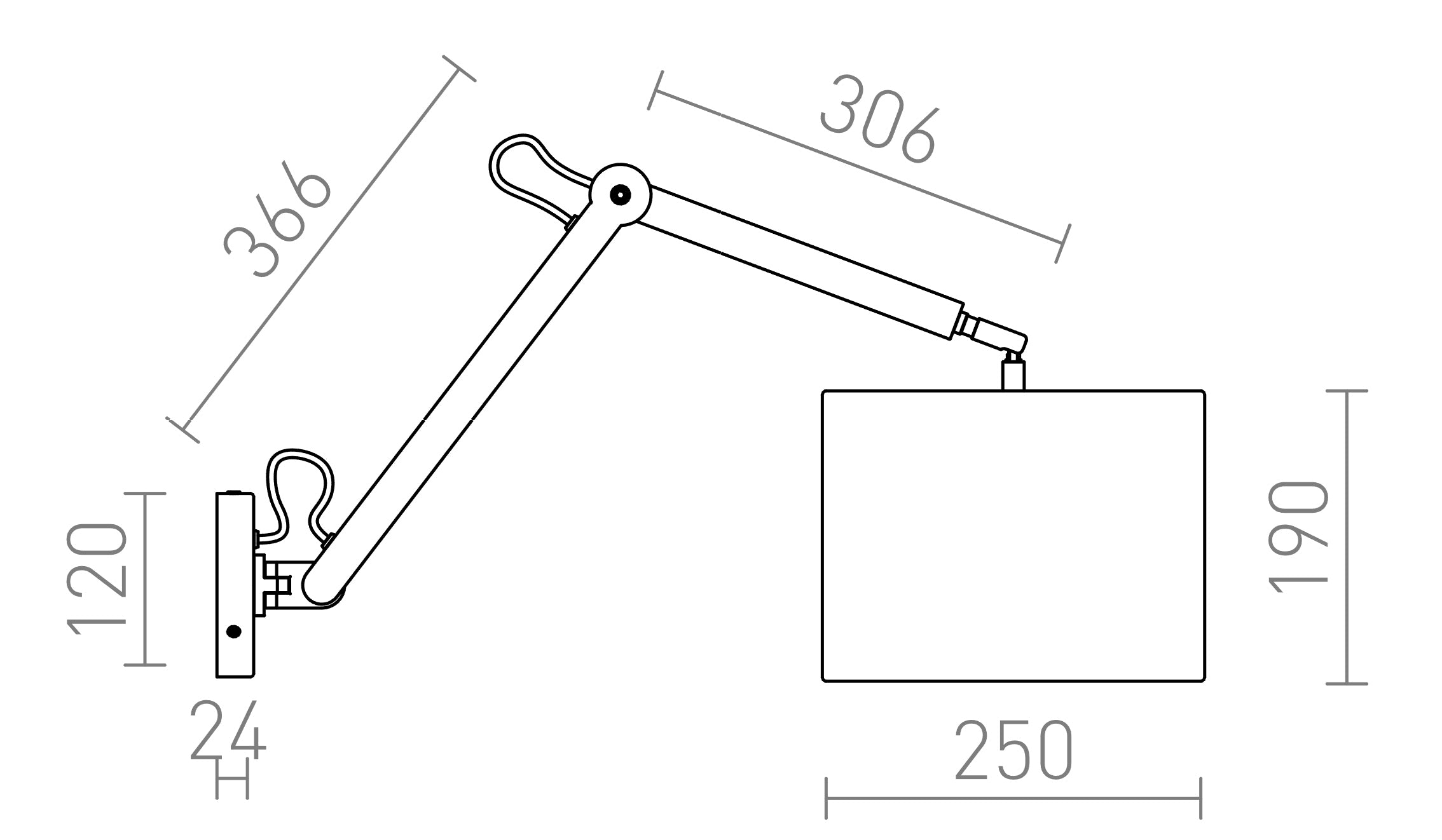 MADISON PARETE - Product sketch