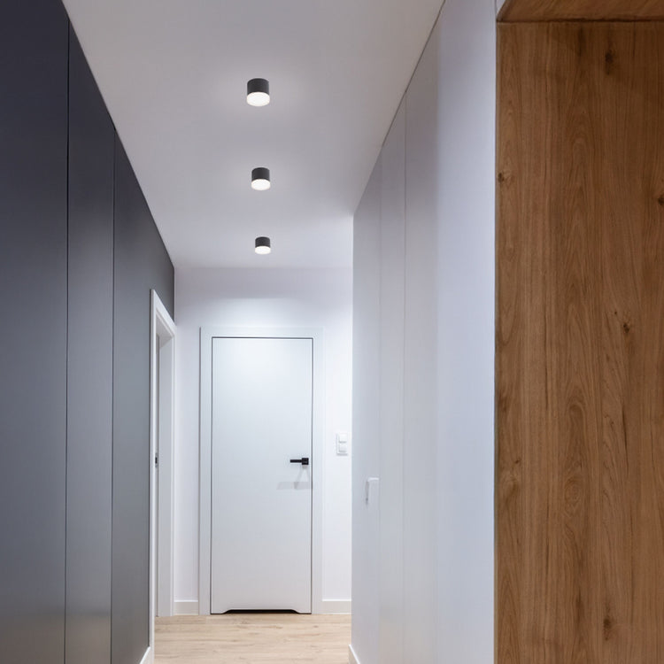 Illuminazione corridoio