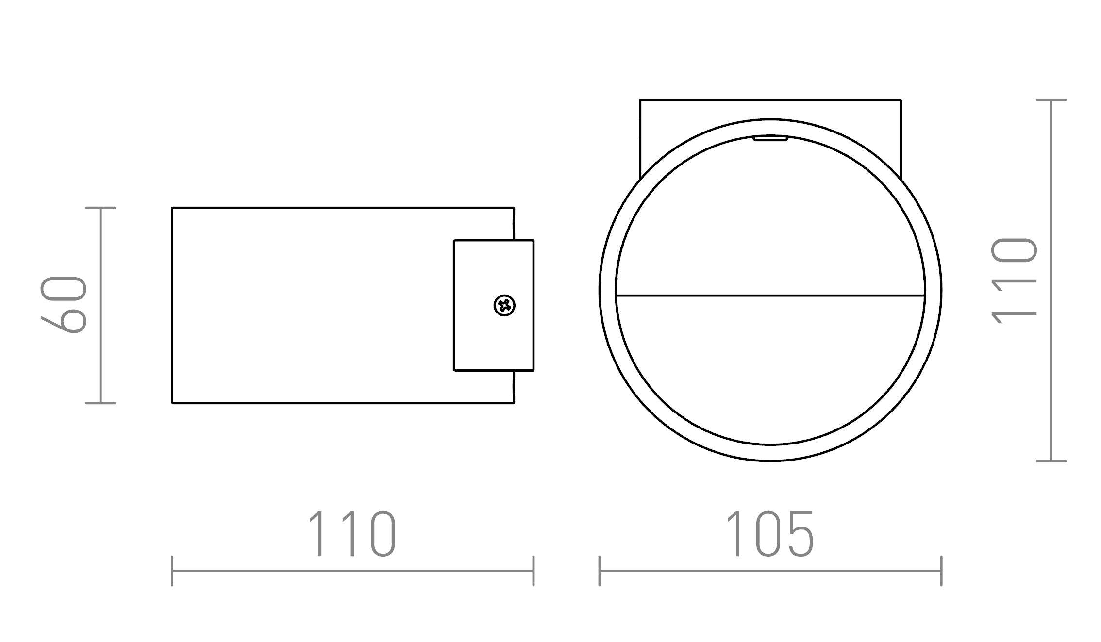 BIARITZ - Product sketch