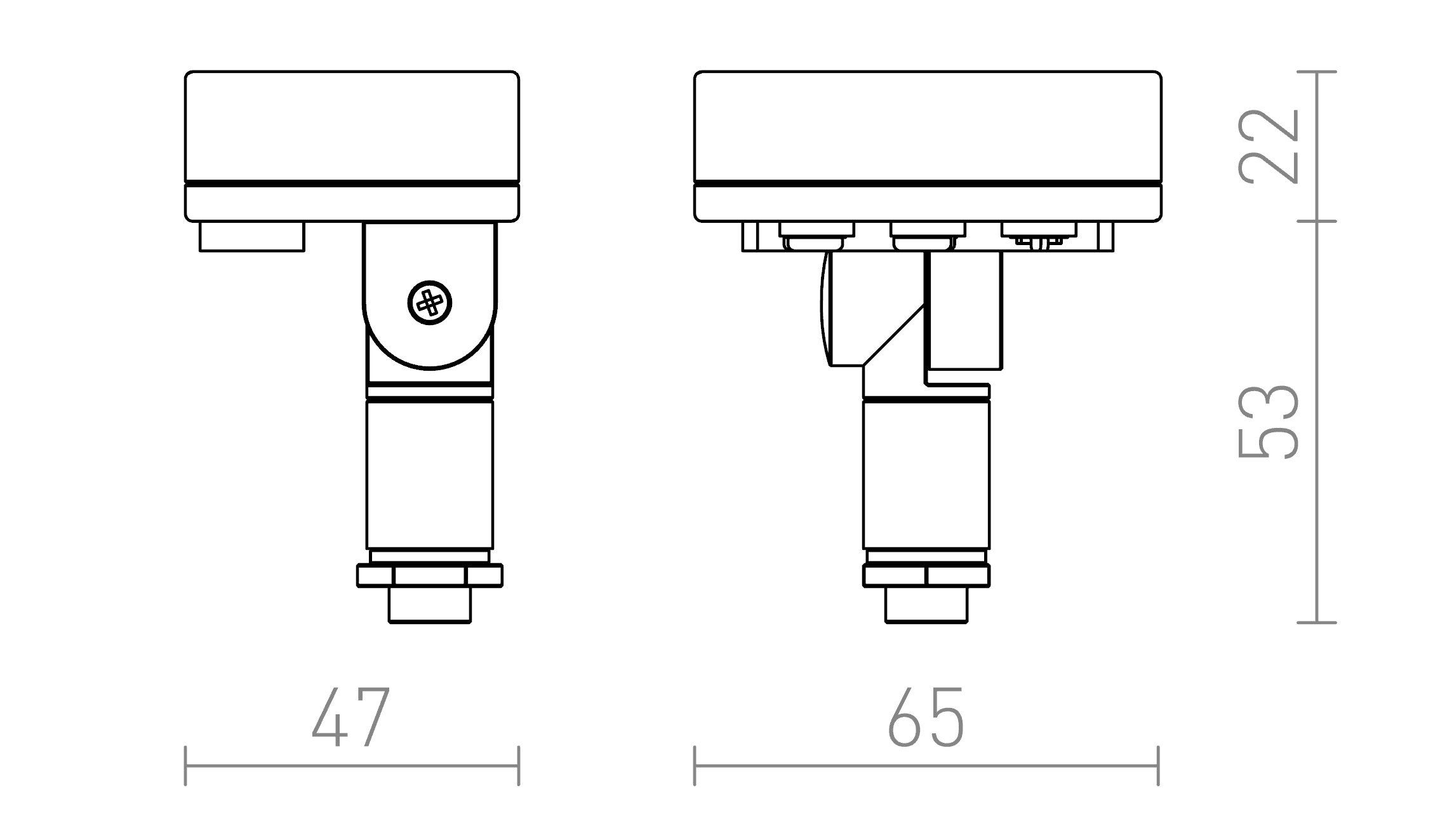 SENSORE IP - Product sketch
