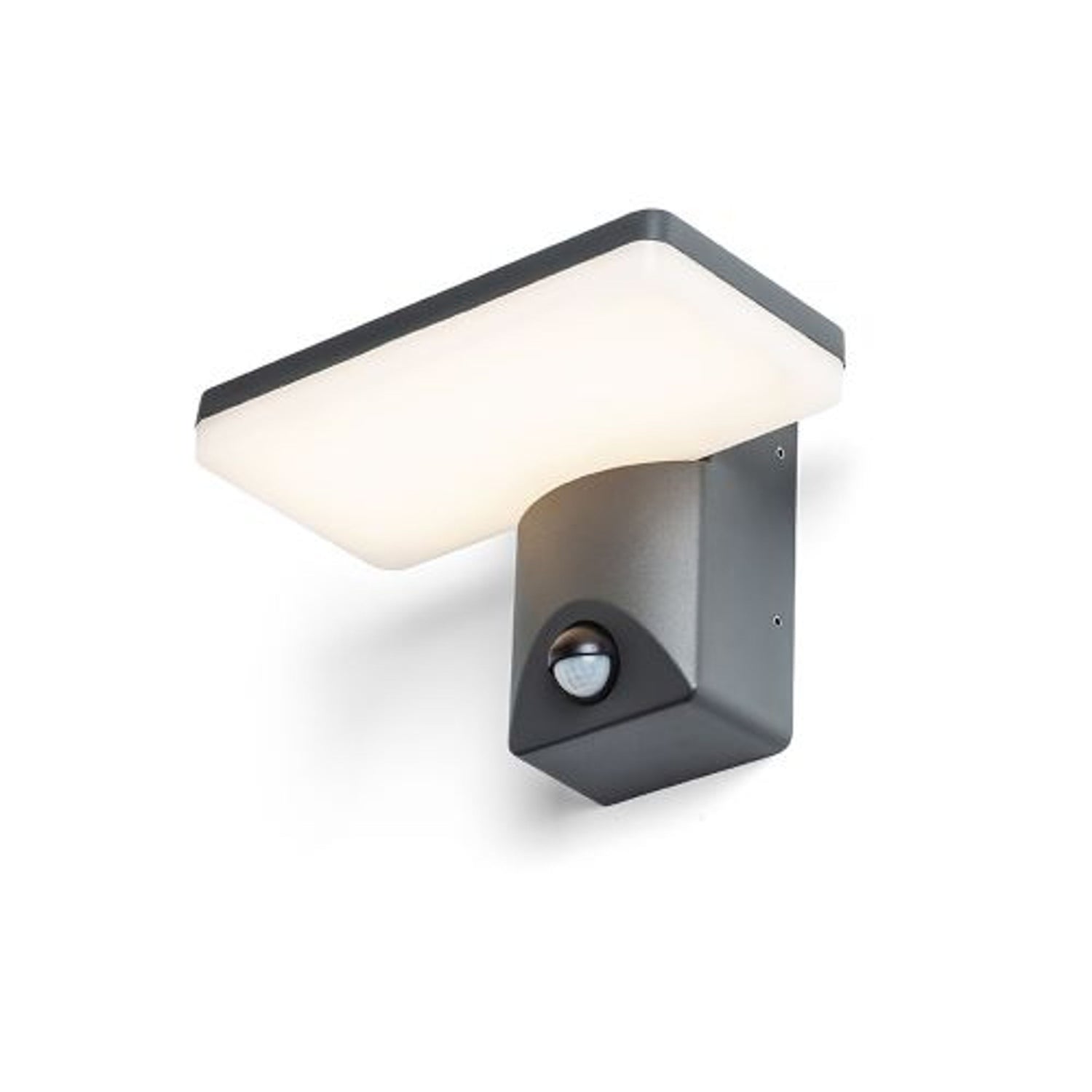 Luci esterne con sensore
