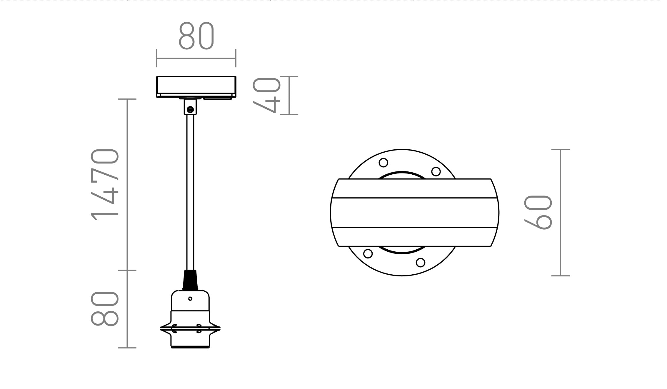 ELISA PER BINARIO MONOFASE - Product sketch