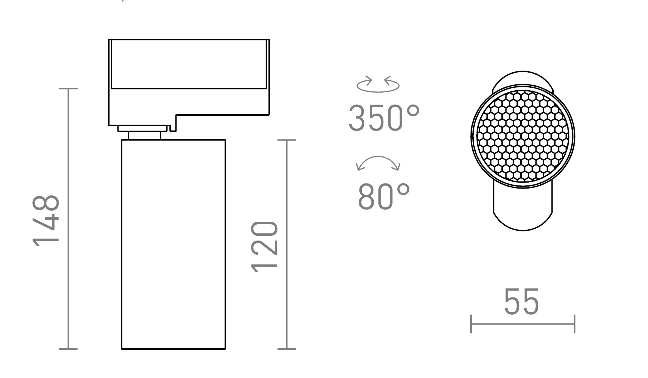 PER CIRCUITO TRIFASE - Product sketch