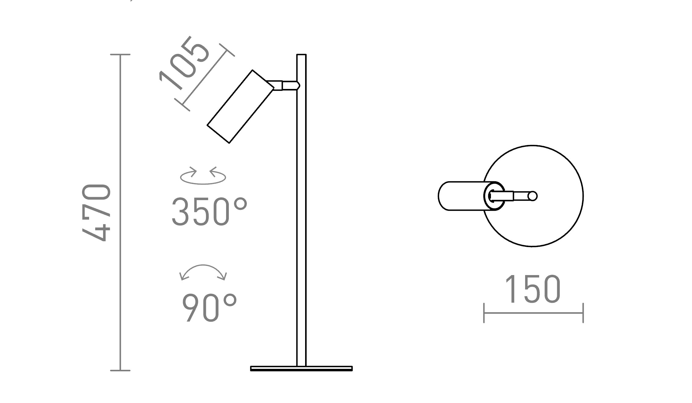 TAPIO TAVOLO - Product sketch