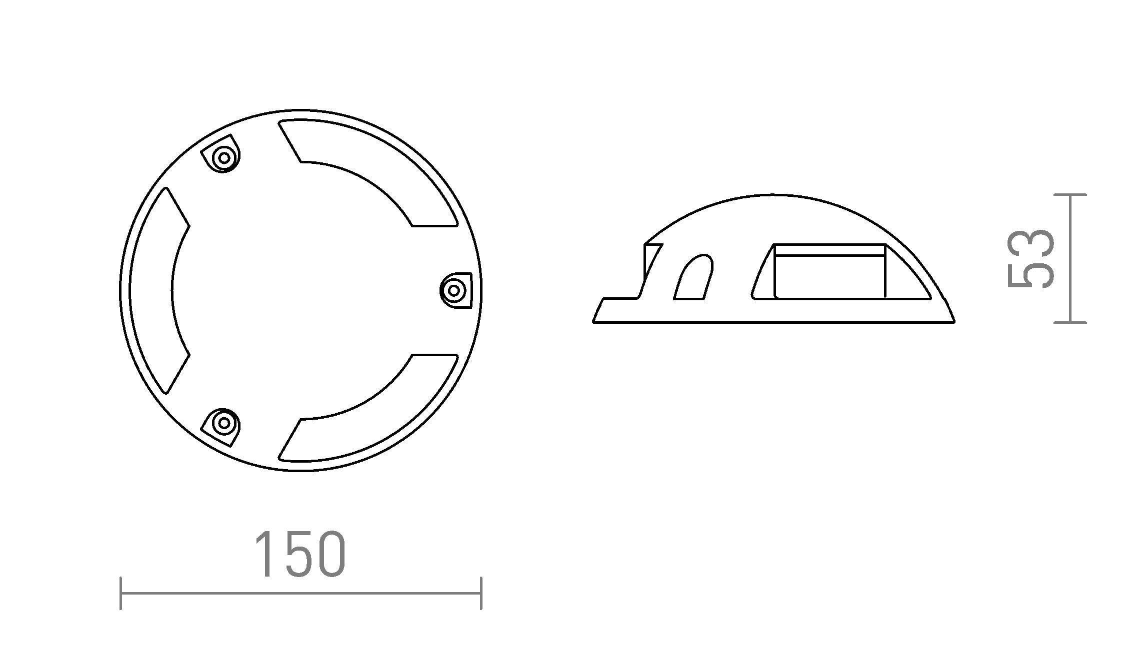 TOPTOP S III - Product sketch