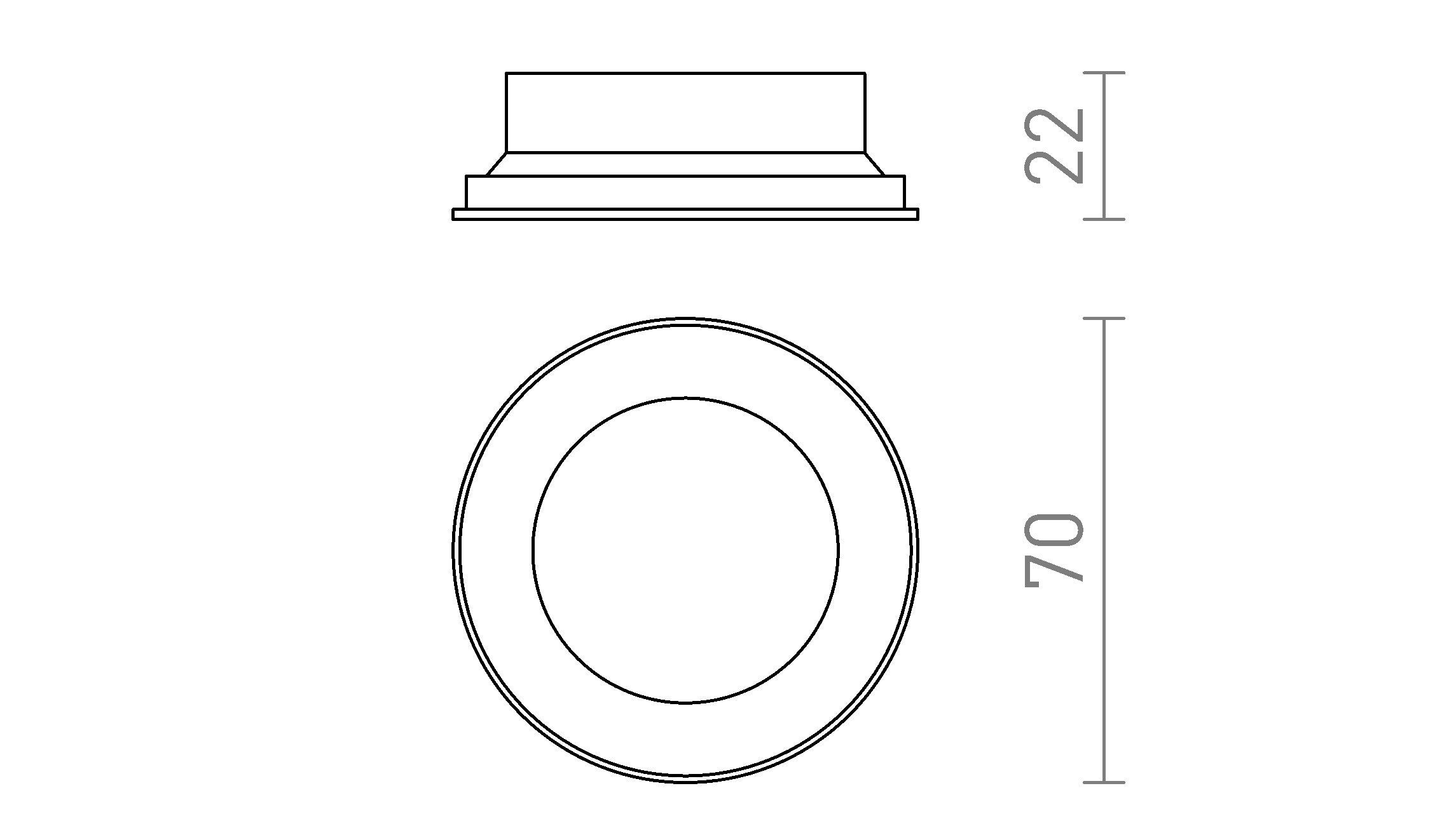 DARIO ANELLO - Product sketch