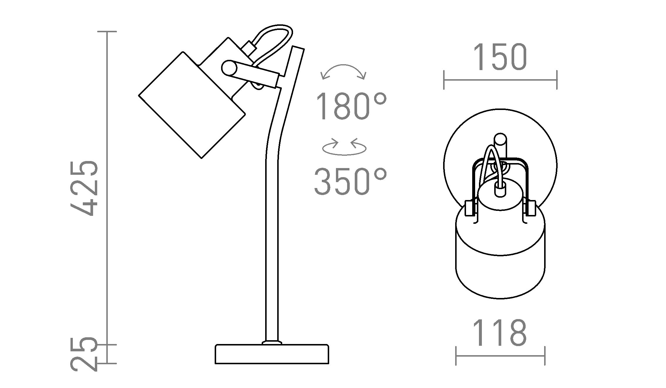 CELEIA DA TAVOLO - Product sketch