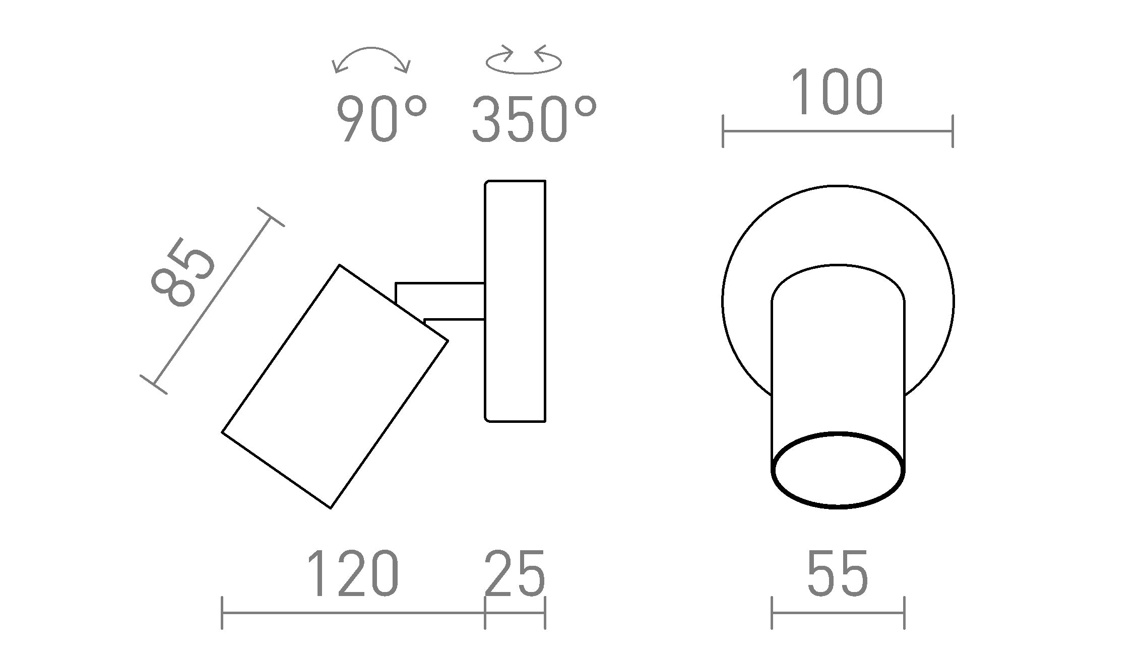 DUDE R - Product sketch