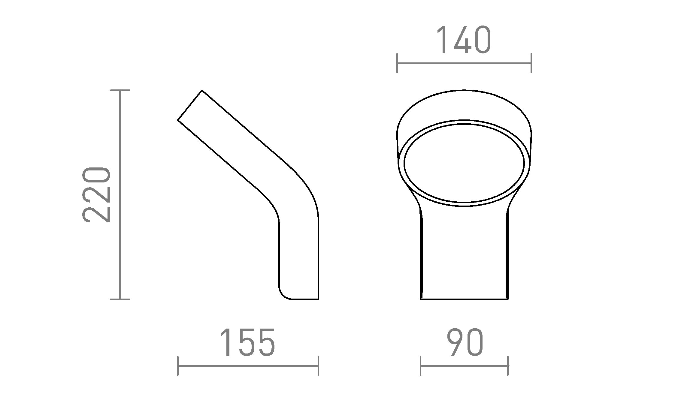 ELIA DA PARETE - Product sketch
