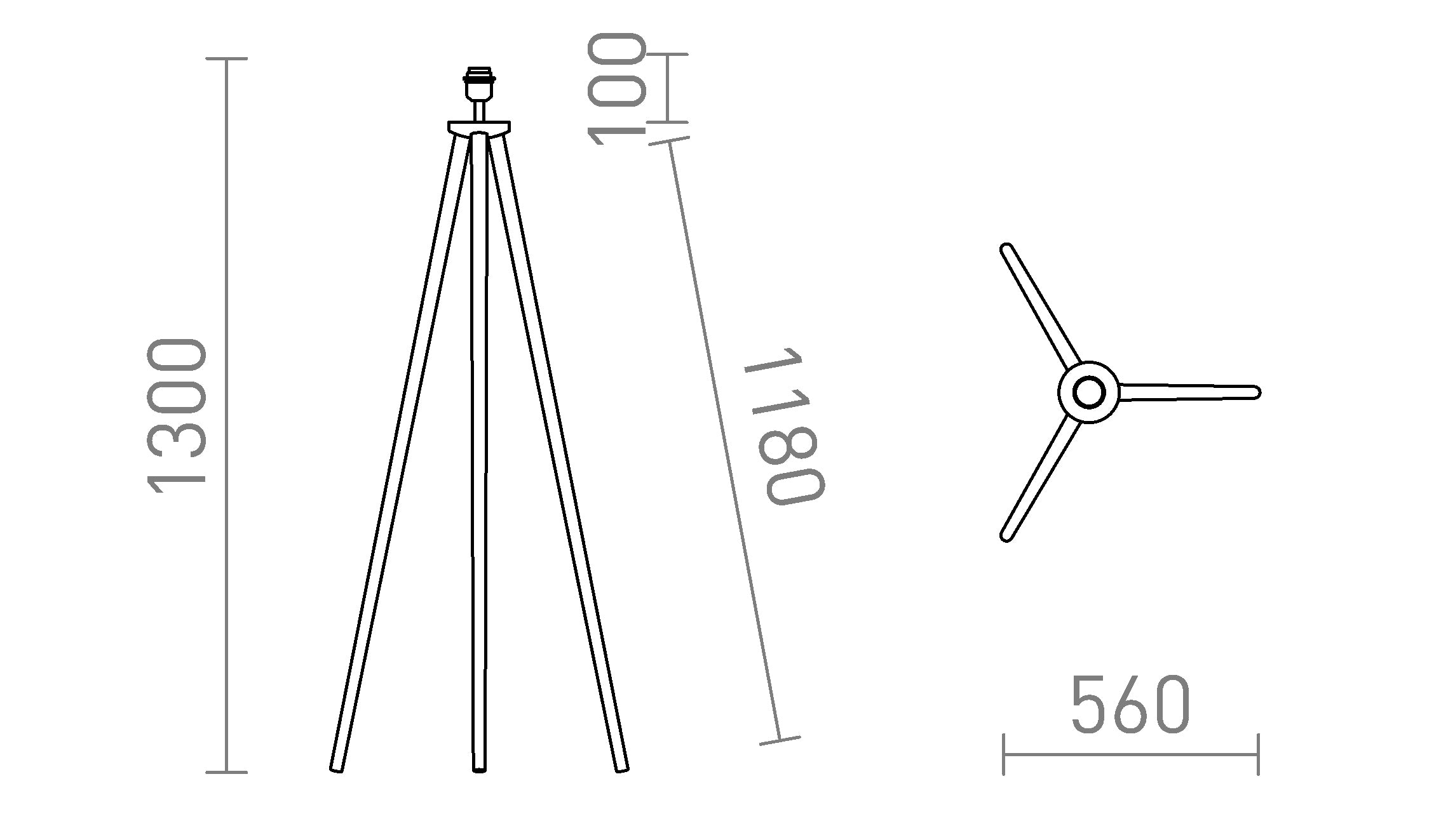 BASCO BASE TERRA - Product sketch