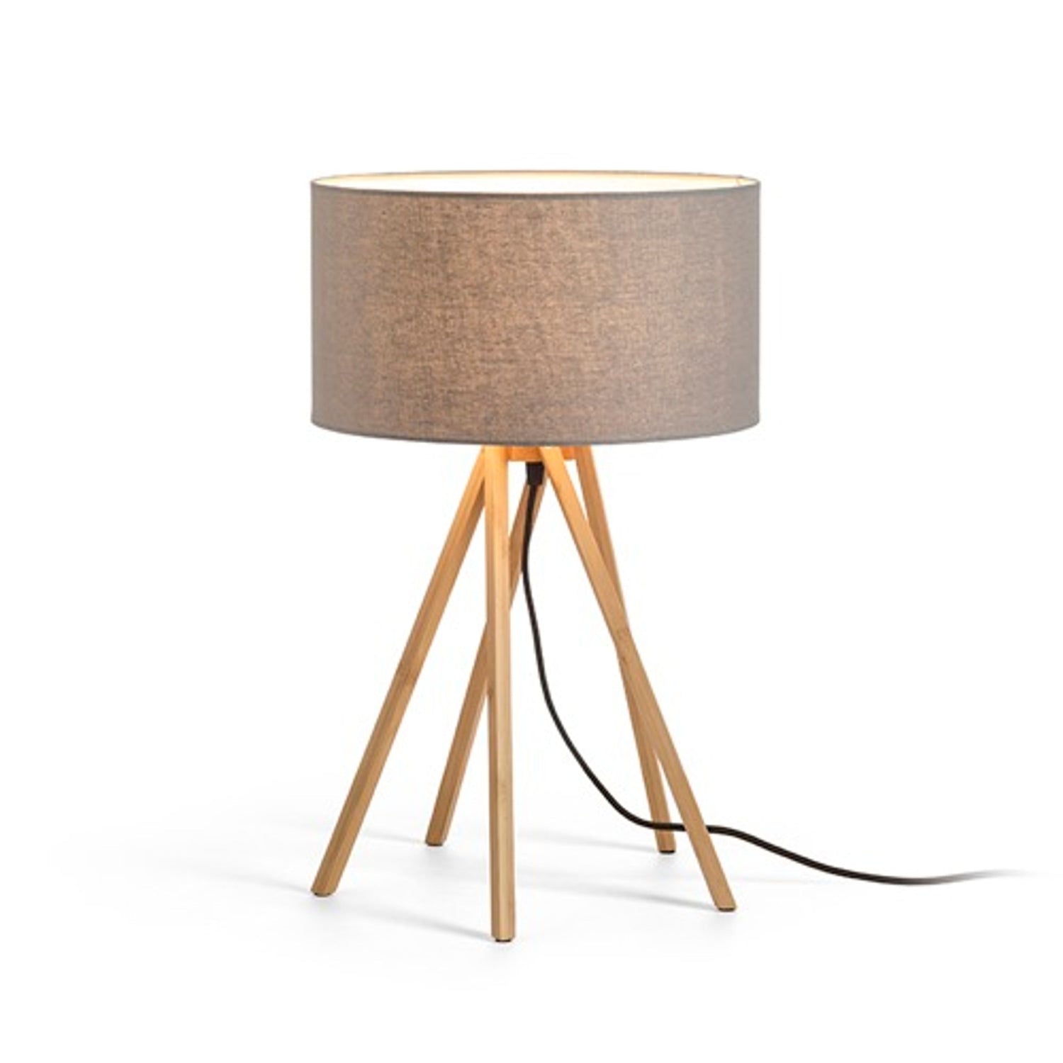 Luce in legno