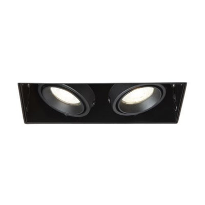 Lampade da incasso multiple