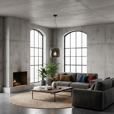 Lampadario per camera da letto