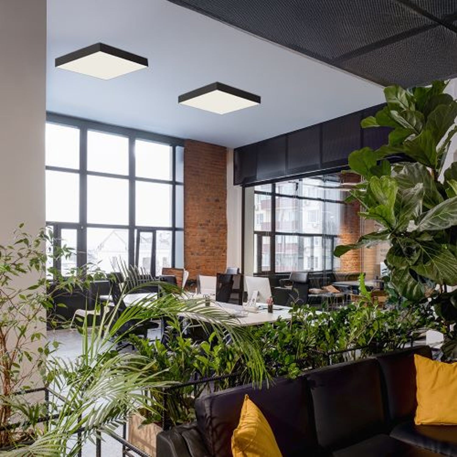 Lampade da soffitto per soggiorno